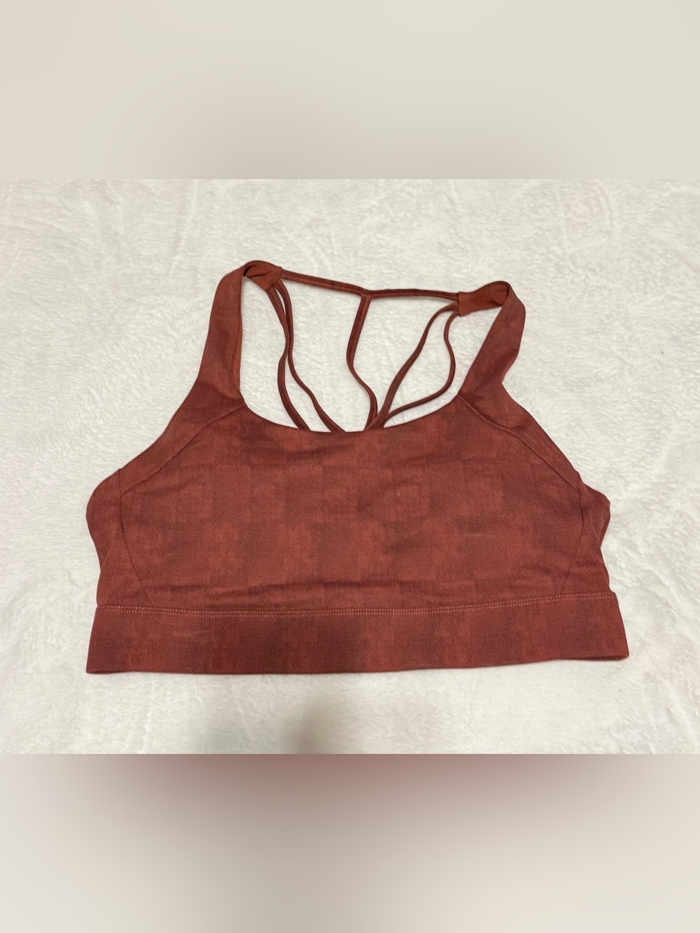 Zyia Active Light n Tight Strappy Bra